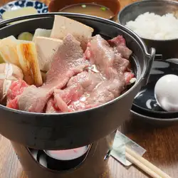 すき焼き