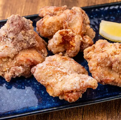 炸小雞