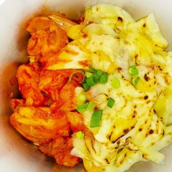 Dakgalbi Cheese
