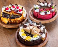 ケーキセット（お食事ご注文の方）