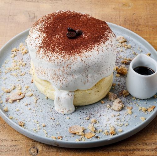 ティラミスパンケーキ