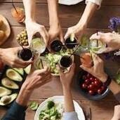【3500円飲み放題・デザート付き】女子会・歓送迎会プラン