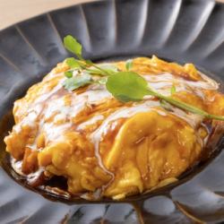 【套餐】半釉蛋捲飯