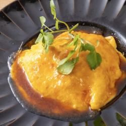 【套餐】日式松露醬蛋包飯