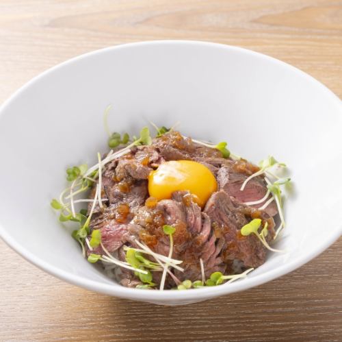 【單點】日式松露醬飯糰牛腩