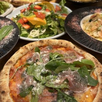 [¥3500 All-you-can-drink & dessert included] Girls' night out/farewell/welcome party plan