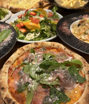 [¥3500 All-you-can-drink & dessert included] Girls' night out/farewell/welcome party plan