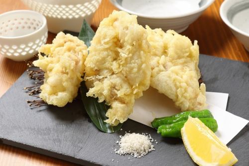 鶏天ぷら