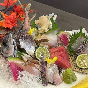 【各種ご宴会にお勧め】100分飲み放題付き全9品おまかせ料理コース 7000円（税込）！