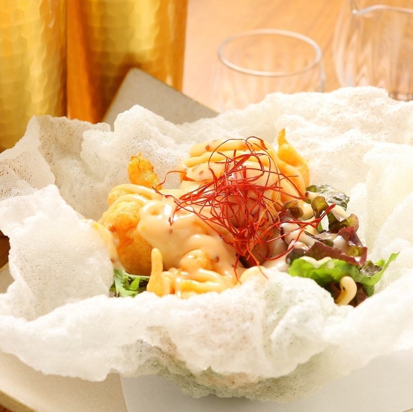1件目の後にサクッともう一杯♪一品料理も多数！是非、えく坊を