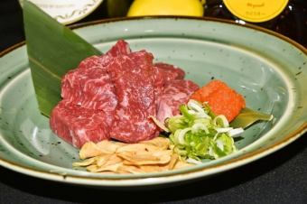 Momokoro steak