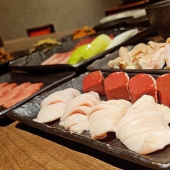 歓送迎会はモランボンで!!　ビールも飲める込々価格６０００円