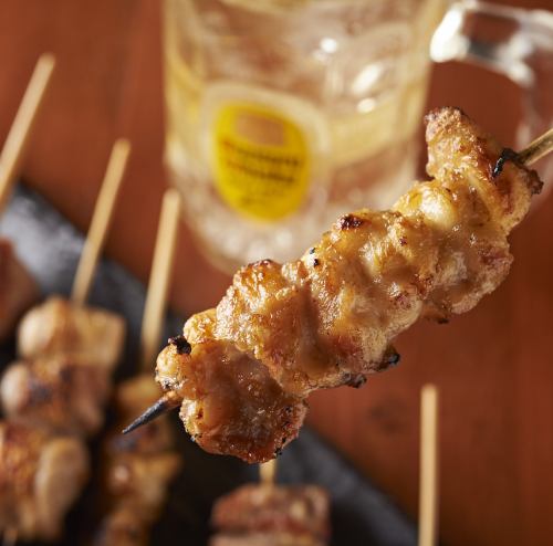 The skewers are also good value!