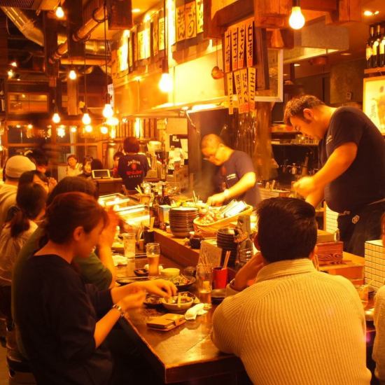 Open until it burns out ★ Cheap, delicious and fun izakaya!