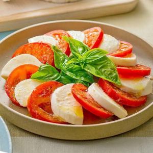 Colorful Tomato Caprese