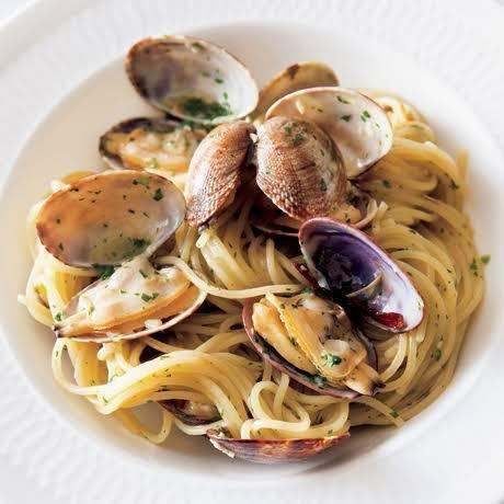 Vongole Bianco