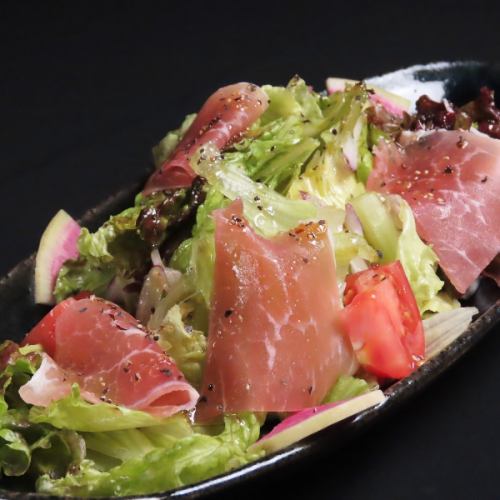 Sekitori salad