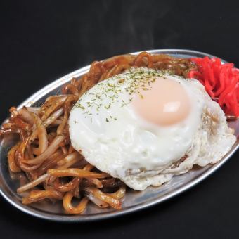 Sekitori original yakisoba