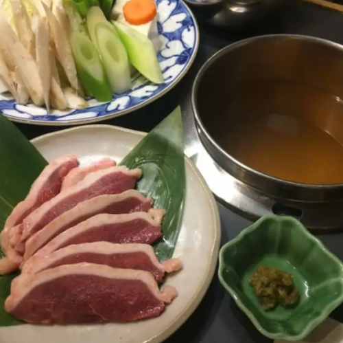 種類豊富な鍋料理