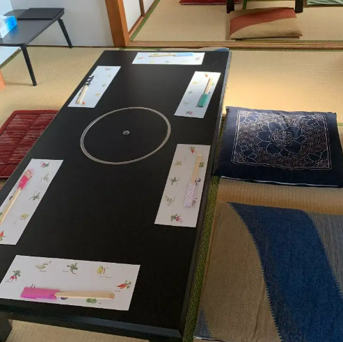 2Fに個室をご用意しております。