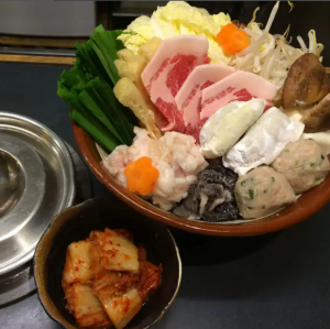 キムチ鍋