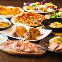 《日～木曜日限定》 【90分飲み放題付】お手軽コース 4,000円(税込)
