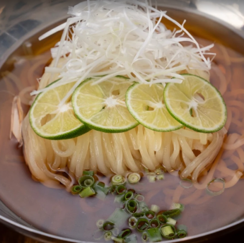 冷麺
