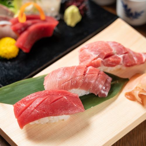 [Pride of carefully selected purchases] Enjoy high-quality natural tuna ♪ Natural book tuna 350 yen (tax included) ~ ◆
