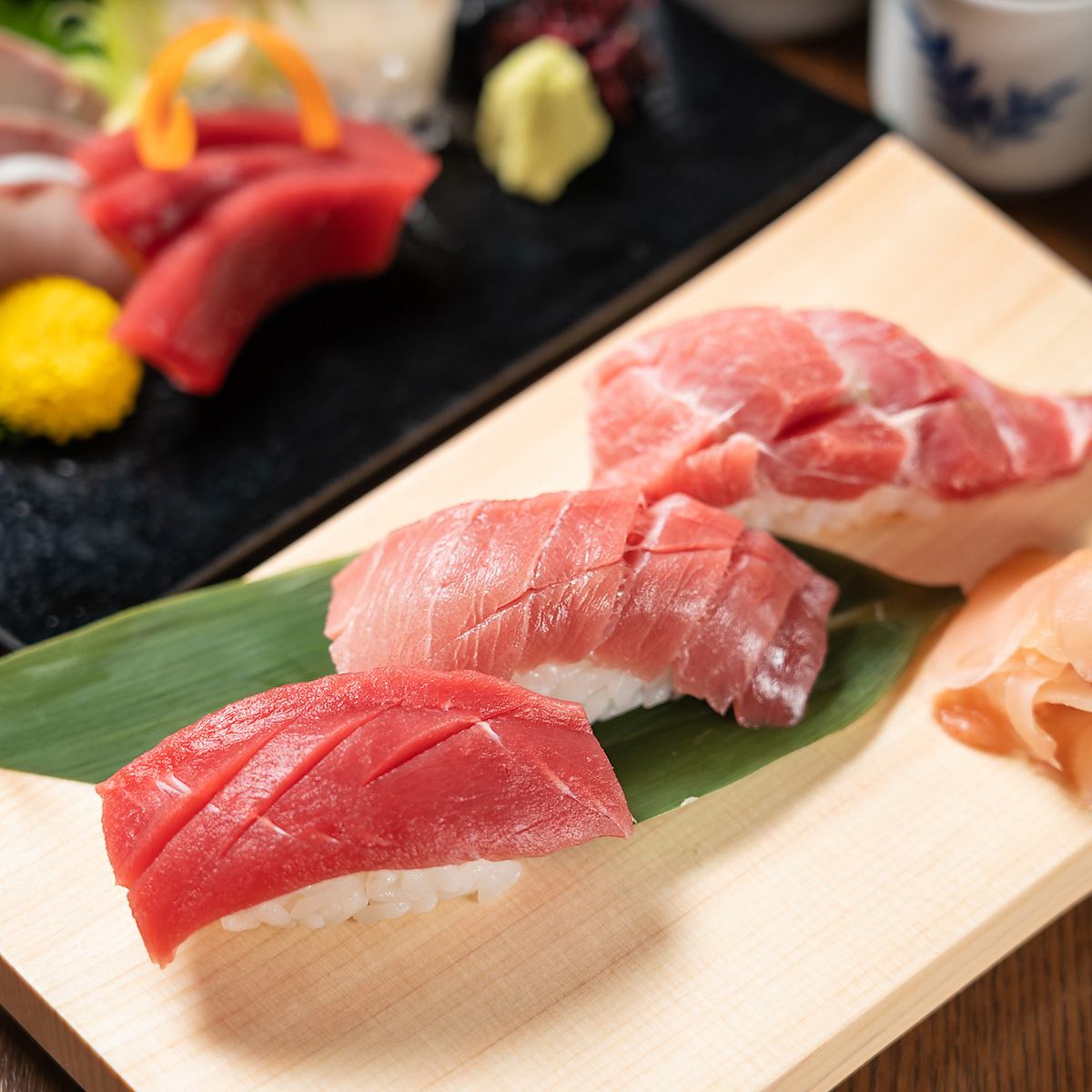 [Pride of carefully selected material] Enjoy high-quality natural tuna ♪