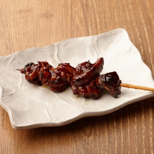 장어 간 꼬치