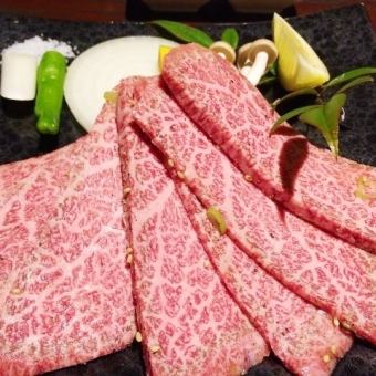 【全12品】黒毛和牛特選コース5500円（税込）＋1000円で飲み放題もお付けできます
