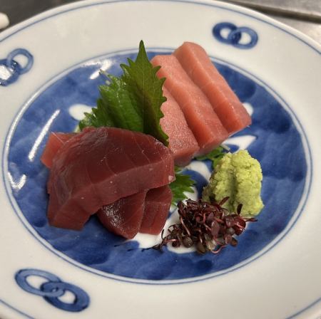 Tuna stabbing