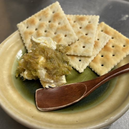 Fuki Miso Cream Cheese