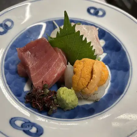 少しずつ3種盛り
