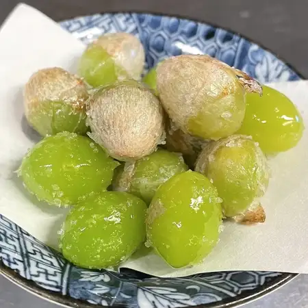 揚げ銀杏