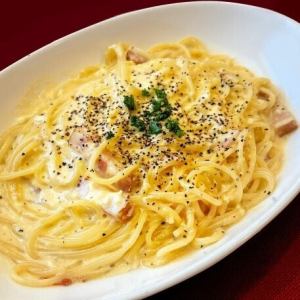 カルボナーラ