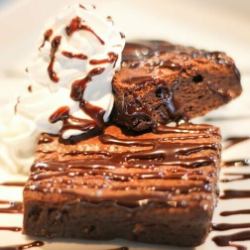 チョコレートブラウニー