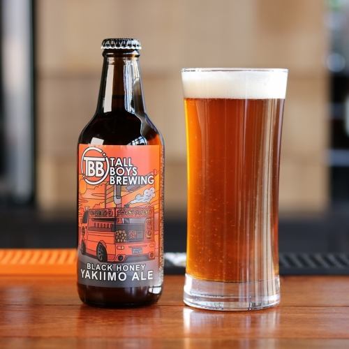 こだわりのクラフトビール