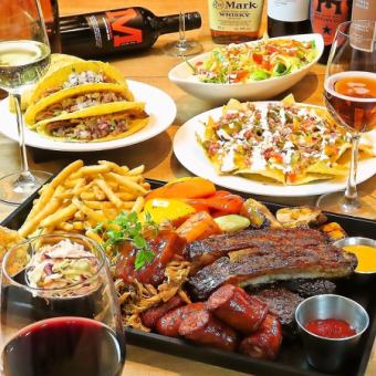 【豪華♪】 120分スタンダード飲み放題付き　デラックスコース