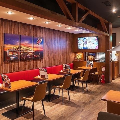 大人数でのパーティー・宴会はぜひ当店で！貸切も大歓迎♪