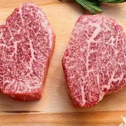 250g A5黒毛和牛フィレステーキ +2サイド