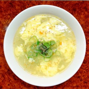 たまごスープ