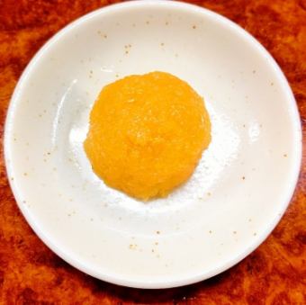 自家製おろしニンニク