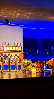 【金・土曜はオープン～19時まで限定】120分飲み放題（生ビールも可能）1人4500円