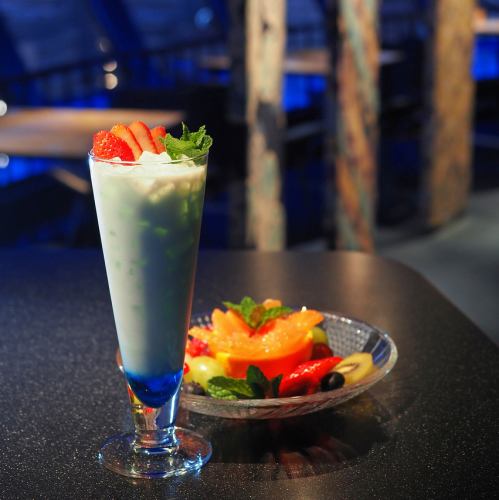 大人な贅沢なひとときを。