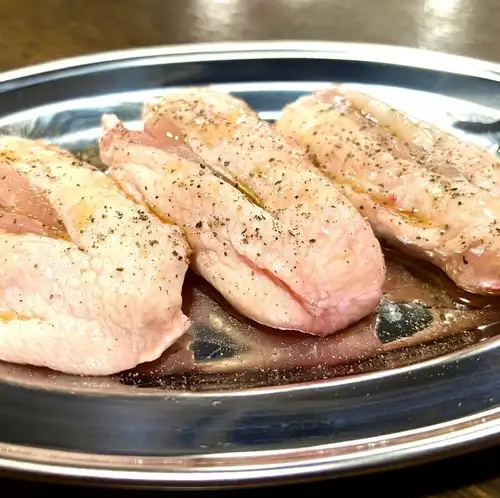 鸡翅（盐味）