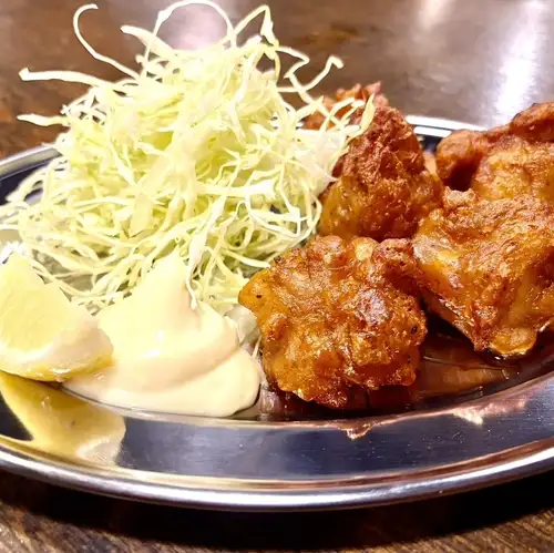 炸鸡