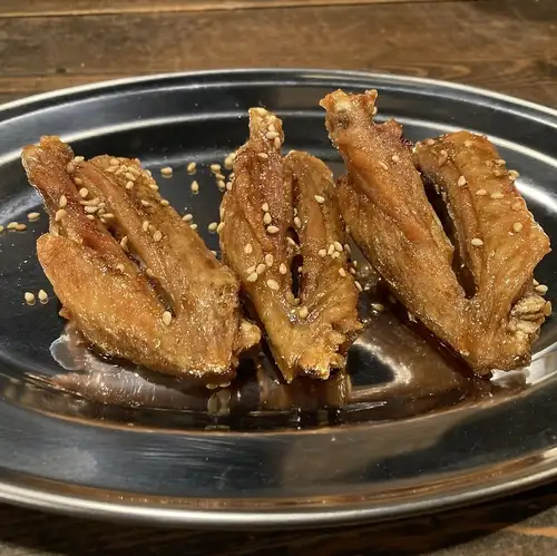 鸡翅