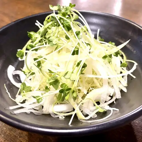 新鲜蔬菜沙拉