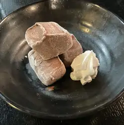 生巧克力冰